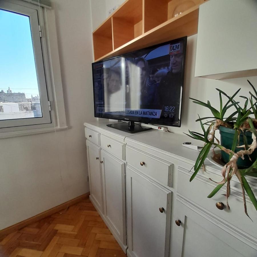דירות Departamento Impecable 2 Ambientes Centro De בואנוס איירס מראה חיצוני תמונה