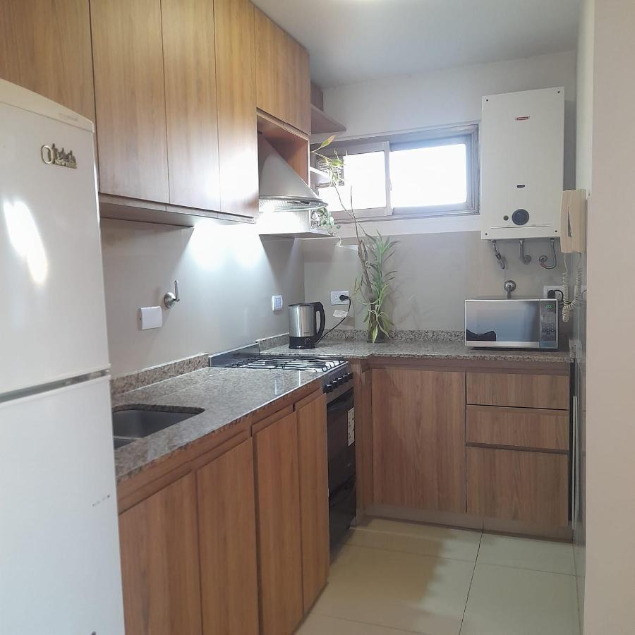 דירות Departamento Impecable 2 Ambientes Centro De בואנוס איירס מראה חיצוני תמונה