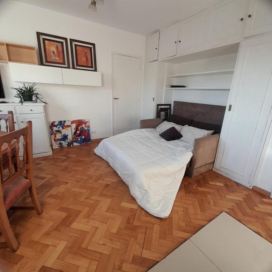 דירות Departamento Impecable 2 Ambientes Centro De בואנוס איירס מראה חיצוני תמונה