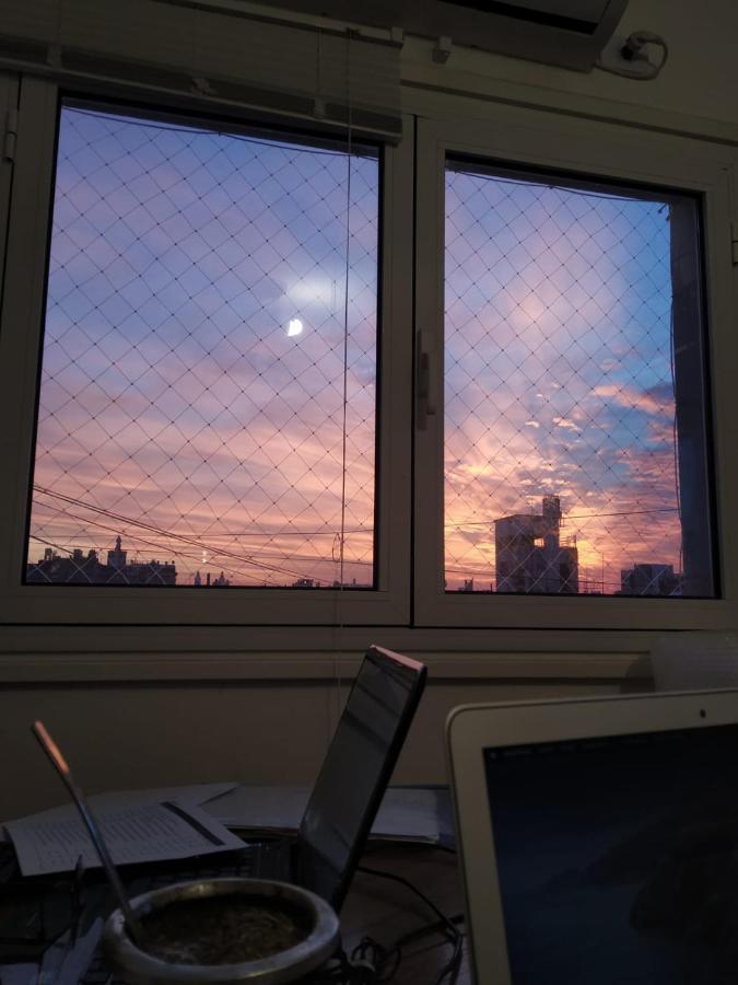 דירות Departamento Impecable 2 Ambientes Centro De בואנוס איירס מראה חיצוני תמונה