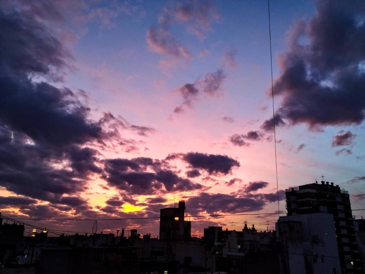 דירות Departamento Impecable 2 Ambientes Centro De בואנוס איירס מראה חיצוני תמונה