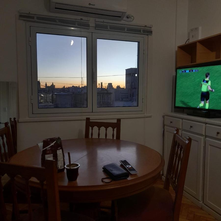 דירות Departamento Impecable 2 Ambientes Centro De בואנוס איירס מראה חיצוני תמונה