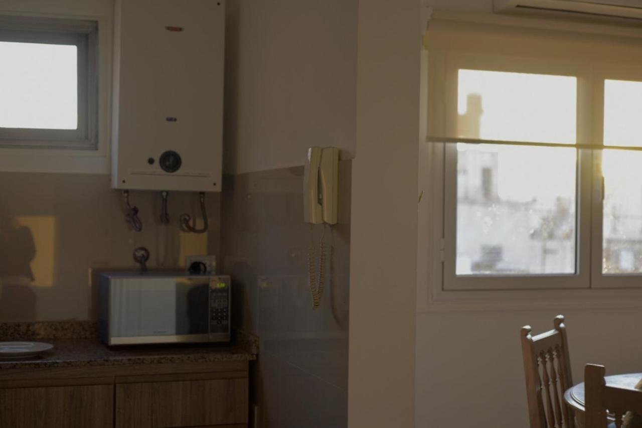 דירות Departamento Impecable 2 Ambientes Centro De בואנוס איירס מראה חיצוני תמונה