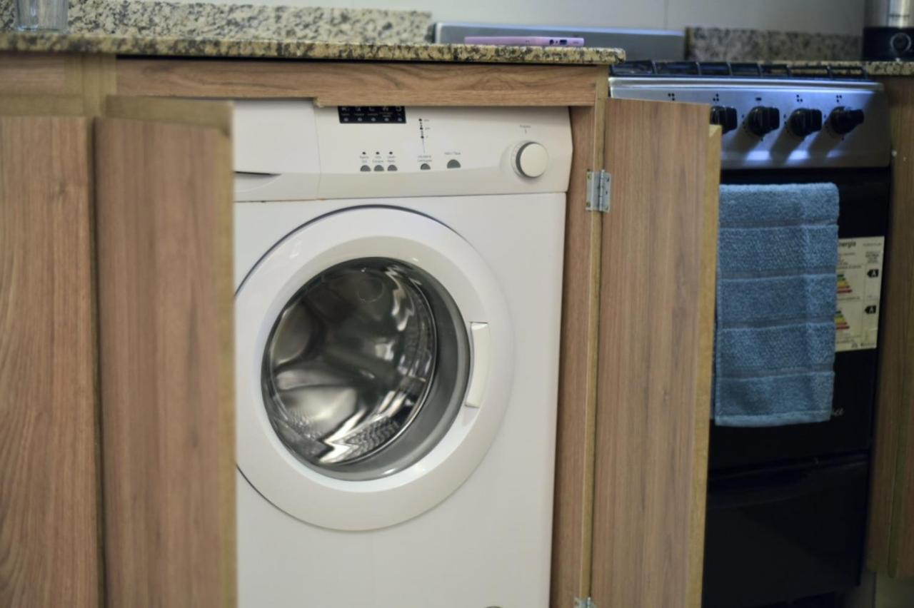 דירות Departamento Impecable 2 Ambientes Centro De בואנוס איירס מראה חיצוני תמונה