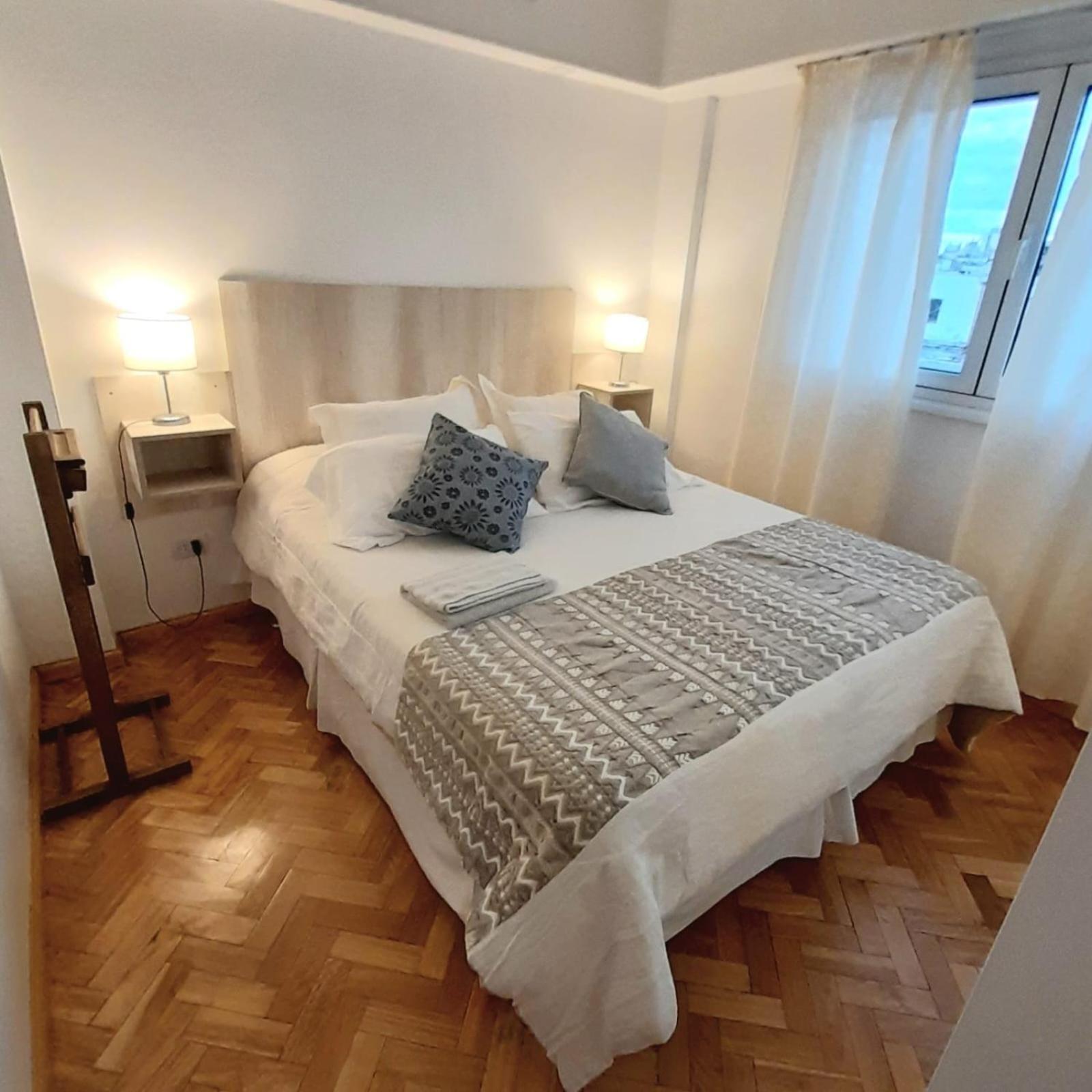 דירות Departamento Impecable 2 Ambientes Centro De בואנוס איירס מראה חיצוני תמונה